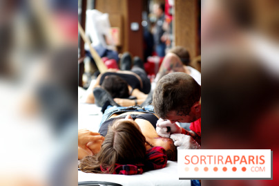 Paris Tattoo Ink 2017