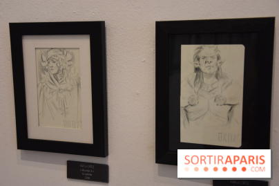 Exposition Amour et Légende - Karla ORtiz & Iain McCaig