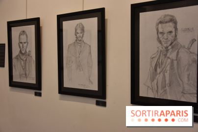 Exposition Amour et Légende - Karla ORtiz & Iain McCaig