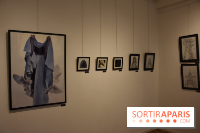 Exposition Amour et Légende - Karla ORtiz & Iain McCaig