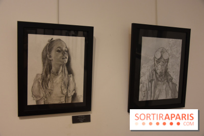 Exposition Amour et Légende - Karla ORtiz & Iain McCaig