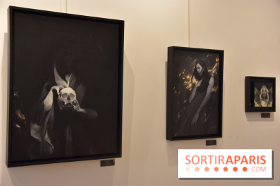 Exposition Amour et Légende - Karla ORtiz & Iain McCaig