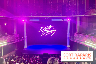 Dirty Dancing aux Folies Bergères à Paris : Une comédie musicale culte à ne pas manquer !