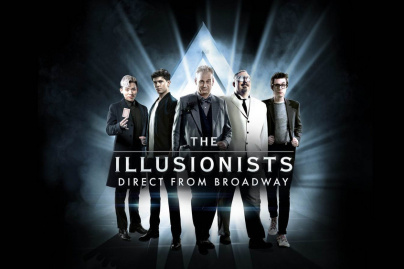 The Illusionists, spectacle de magie aux Folies Bergère