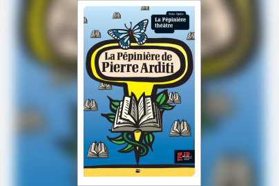 La Pépinière de Pierre Arditi au Théâtre de la Pépinière
