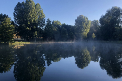 Malowe Nature, ferme en permaculture et étangs de pêche