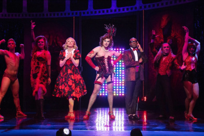 "Le Rocky Horror Show" débarque au Lido 2 Paris en VO en février 2024