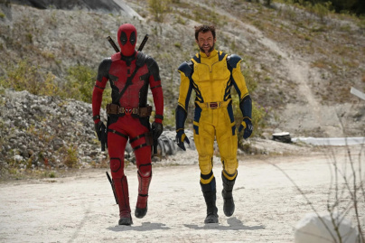 "Deadpool & Wolverine" : un duo explosif débarque au cinéma cet été