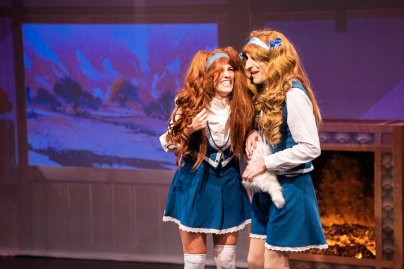 "Cendrillon" au Lucernaire : un spectacle familial innovant revisité façon manga