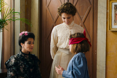 "La Nouvelle Femme" : Leïla Bekhti interprète Maria Montessori à l'aube du XXe siècle 