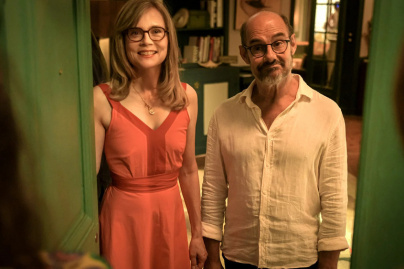 "Et plus si Affinités" : Isabelle Carré et Bernard Campan explorent l'amour et l'indécence