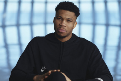 "Giannis : The Marvelous Journey" - documentaire inspirant sur Giannis Antetokounmpo sur Prime Video