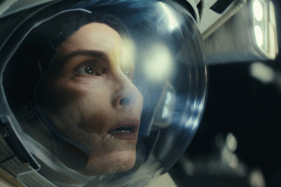 "Constellation" sur Apple TV+: une aventure cosmique avec Noomi Rapace