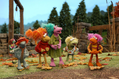 "Fraggle Rock : L'aventure continue" Saison 2 - Le retour des Fraggles sur Apple TV+