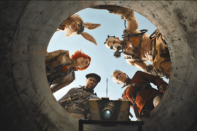 "Borderlands" avec Cate Blanchett, Kevin Hart, et Jack Black au cinéma cet été : bande-annonce