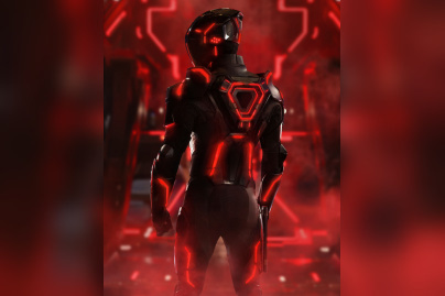 "TRON : ARES" : Disney dévoile une première image du prochain chapitre de la saga iconique