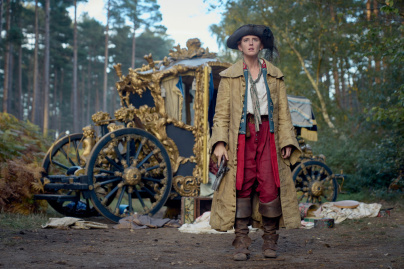 "Nell Rebelle" : une série d'aventure fantastique  sur Disney+ 