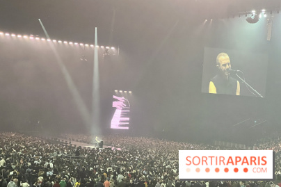 Calogero à Paris La Défense Arena : On y était on vous raconte