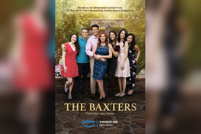 "The Baxters" Saison 1 : Drame familial sur Prime Video
