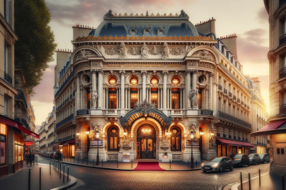 Spectacles et pièces théâtres à voir en ce moment à Paris