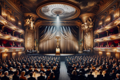 Molières du Théâtre : les pièces et spectacles primés actuellement à l'affiche à Paris