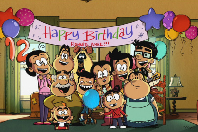 "Bienvenue chez les Casagrandes : Le Film" - une aventure animée pleine de péripéties sur Netflix