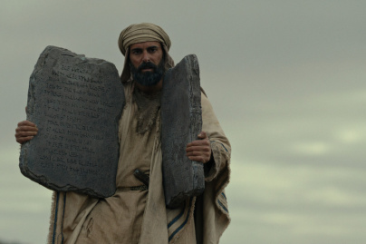 "Testament : L'histoire de Moïse" - un voyage épique à travers l'histoire biblique sur Netflix
