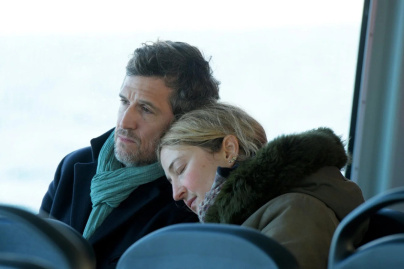 Hors-saison : nouveau film de Stéphane Brizé avec Guillaume Canet et Alba Rohrwacher 