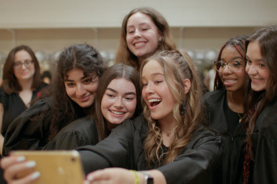 Girls State : une exploration révolutionnaire de la démocratie américaine sur Apple TV+