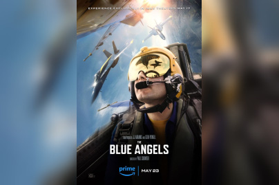 The Blue Angels : un documentaire immersif à découvrir sur Prime Video