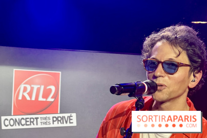 Raphaël en Concert Très Très Privé RTL2 : on y était, on vous raconte