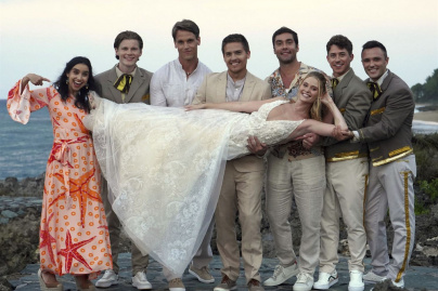 Beautiful Wedding : amour et quiproquos avec Dylan Sprouse et Virginia Gardner sur Prime Video