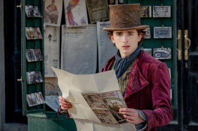 Wonka, avec Timothée Chalamet et Hugh Grant bientôt en VOD : Notre avis