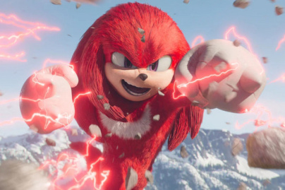KNUCKLES : La nouvelle série issue de l'univers Sonic débarque sur Paramount+