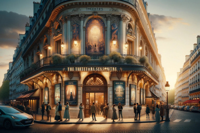 Les pièces de théâtre à voir à Paris en mai 2024