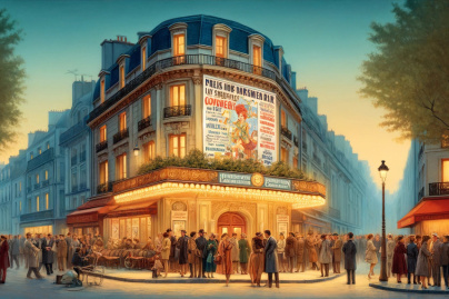 Les comédies à voir au théâtre à Paris en mai 2024