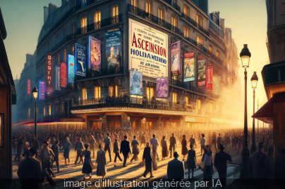 Week-end de l’Ascension : 10 pièces de théâtre à voir à Paris durant ce week-end prolongé