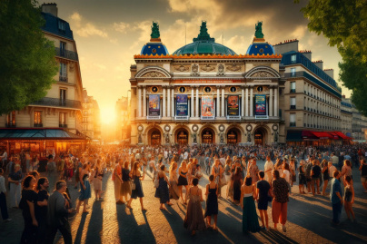 Les spectacles et pièces de théâtre à voir cet été 2024 à Paris