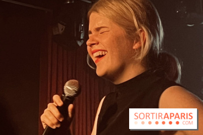 Zaho de Sagazan en Concert Privé Europe 2 au Sub Pigalle : On y était, on vous raconte