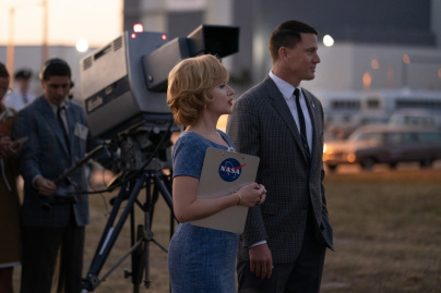 To The Moon avec Scarlett Johansson et Channing Tatum au cinéma cet été : Bande-annonce