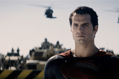Man of Steel : L'Aube d'un Nouveau Superman par Zack Snyder