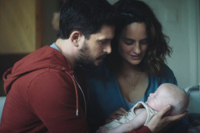 Baby Ruby : thriller psychologique avec Noémie Merlant et Kit Harington sur Paramount+