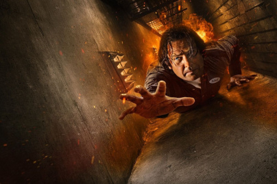 Crawlspace" : Survie claustrophobe sur Paramount+