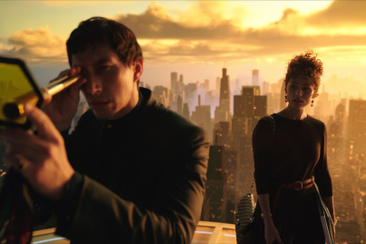 Megalopolis de Francis Ford Coppola, en compétition officielle au Festival de Cannes 2024