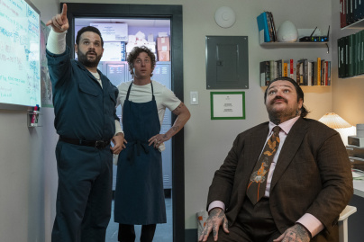 The Bear, premières images de la saison 3, bientôt sur Disney+ -