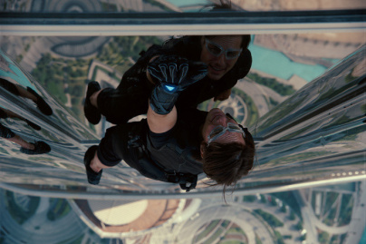 Mission : Impossible - Protocole fantôme : Tom Cruise dans une course contre la montre explosive