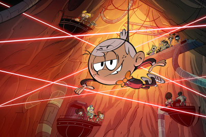 Bienvenue chez les Loud : Espionner peut attendre, film d'animation inédit à découvrir en juin 2024