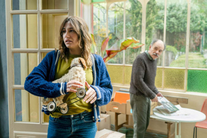 Juliette au printemps de Blandine Lenoir, avec Izïa Higelin et Jean-Pierre Darroussin