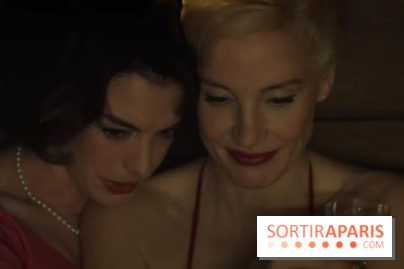 Derrière la Haine, thriller psychologique avec Anne Hathaway et Jessica Chastain sur Prime Video