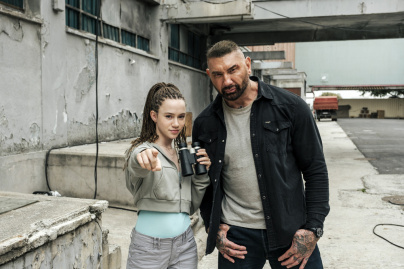 Mon Espion 2 : Mission Italie – Comédie d'action familiale avec Dave Bautista sur Prime Video